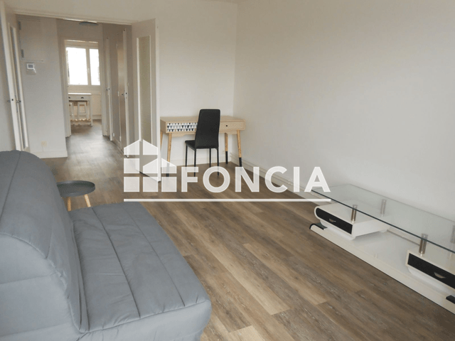 Studio meublé (30.7 m²) à louer - Limoges (87000)