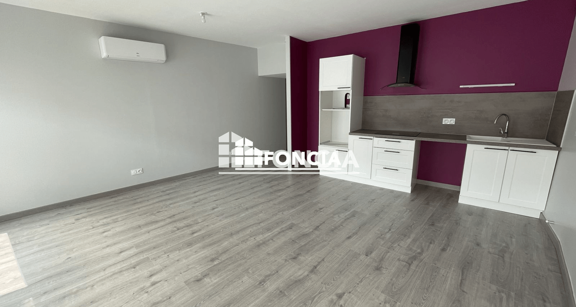 Appartement 3 pièces (62.02 m²) à louer - Ambérieux-en-dombes (01330)