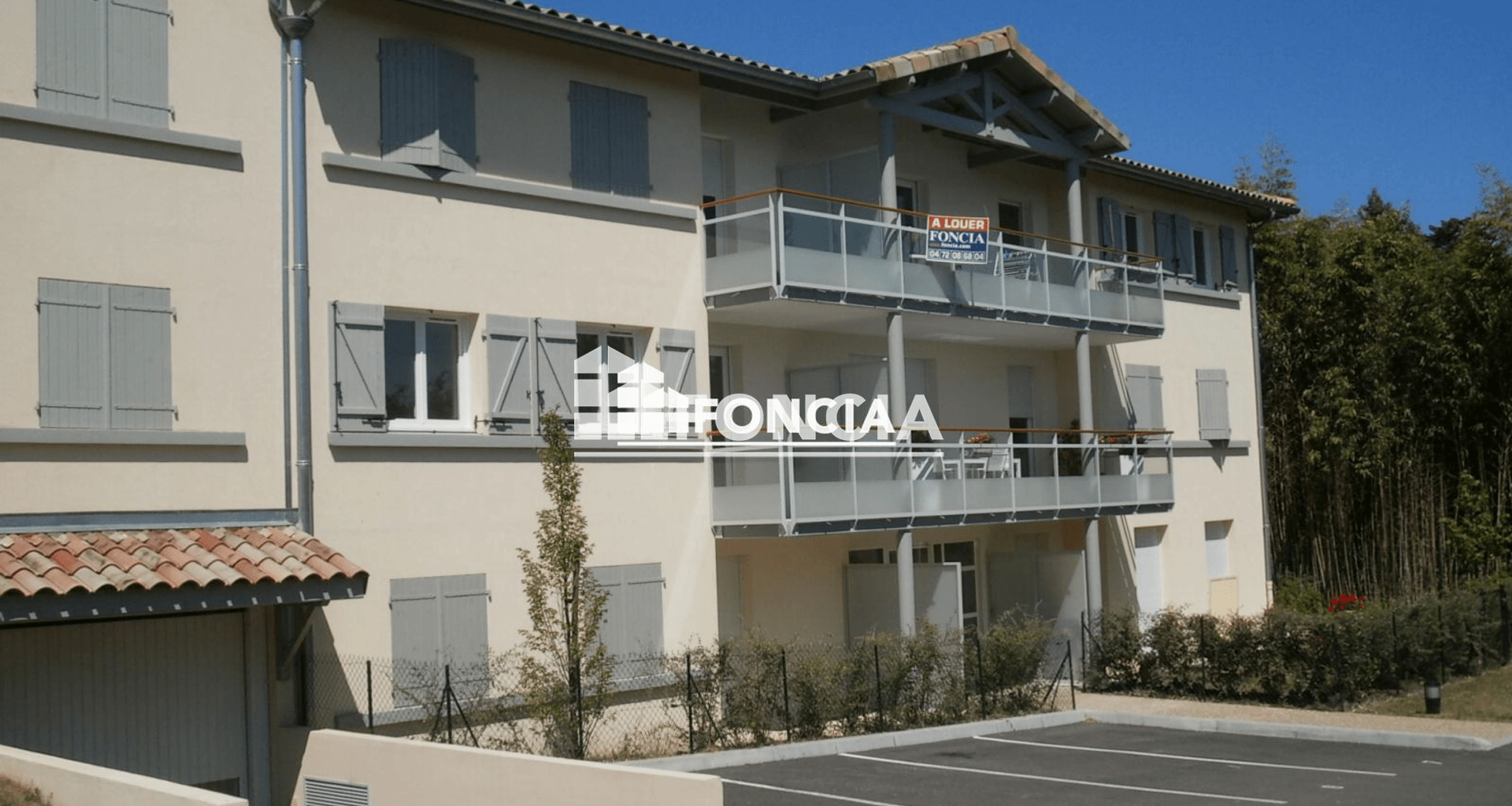 Appartement 4 pièces (84.77 m²) à louer - Villié-morgon (69910)