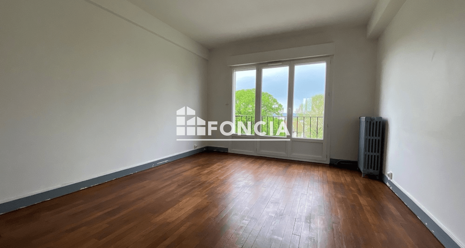 Appartement 3 pièces (54.46 m²) à louer - Limoges (87000)