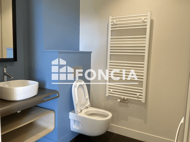 Studio (26.08 m²) à louer - La Rochelle (17000)