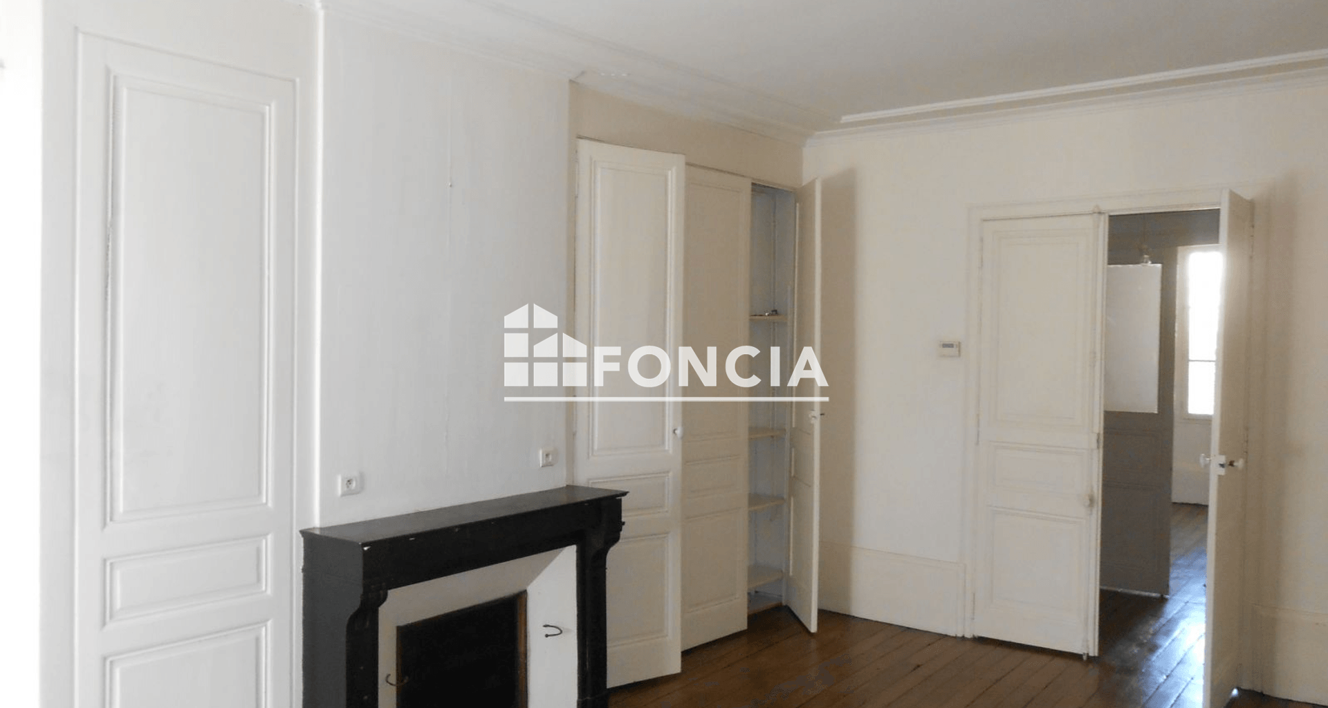 Appartement 4 pièces (97.35 m²) à louer - Limoges (87000)
