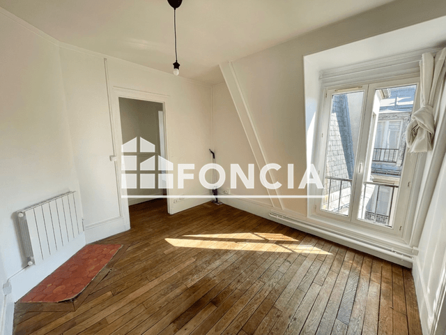 Appartement 2 pièces (33.5 m²) à louer - Paris 15ᵉ (75015)