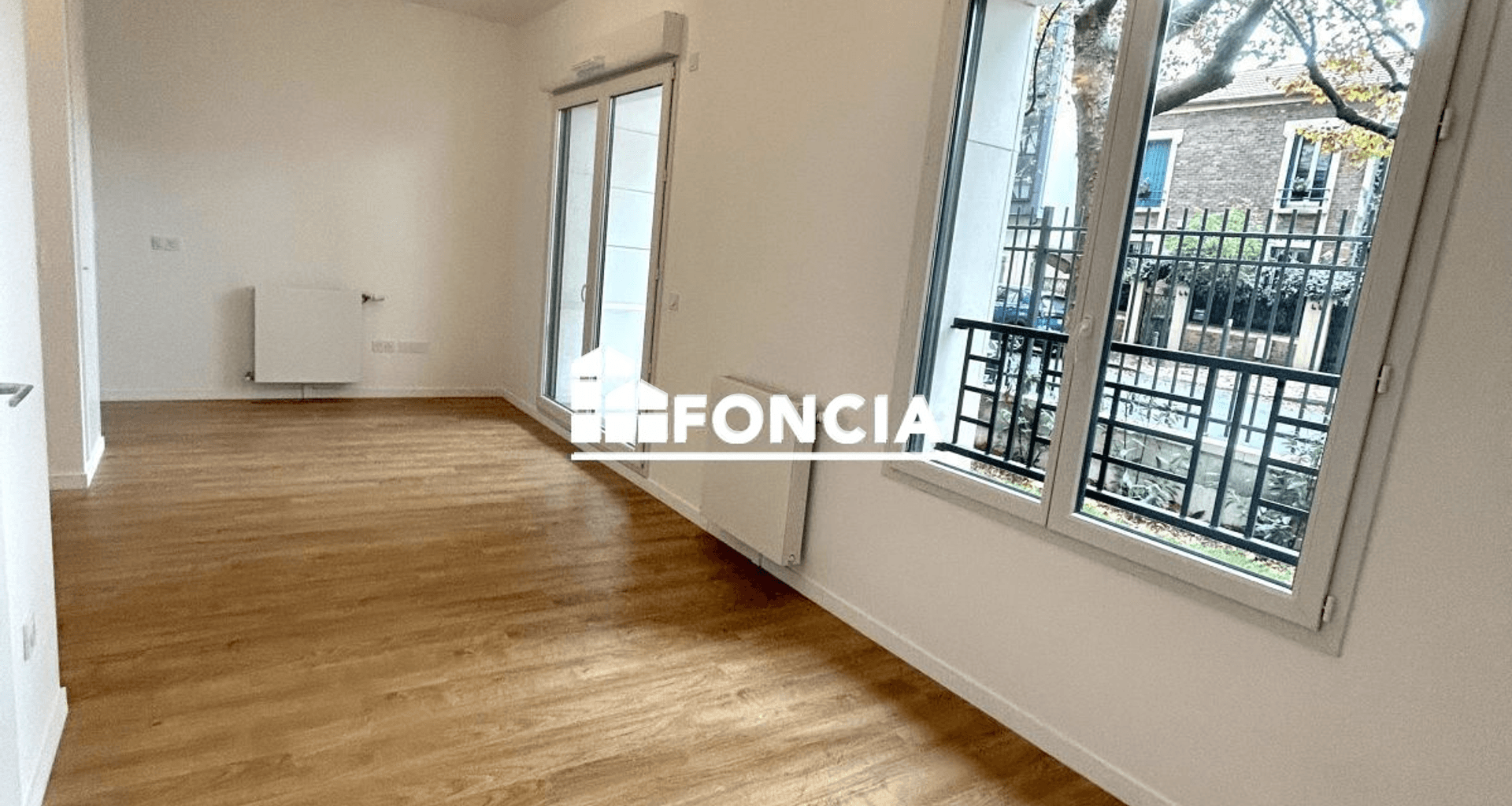 Studio (33.75 m²) à louer - Saint-ouen-sur-seine (93400)