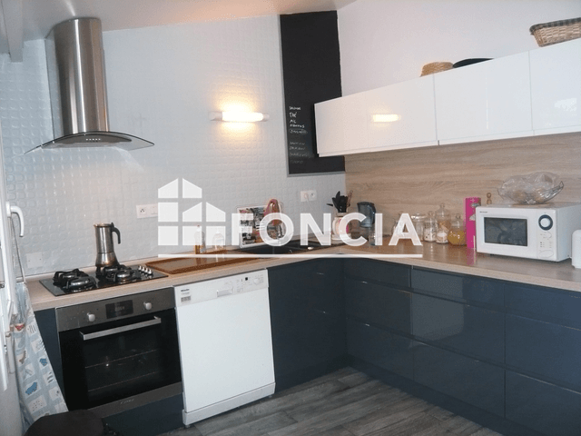 Maison 4 pièces (65.27 m²) à louer - Rochefort (17300)