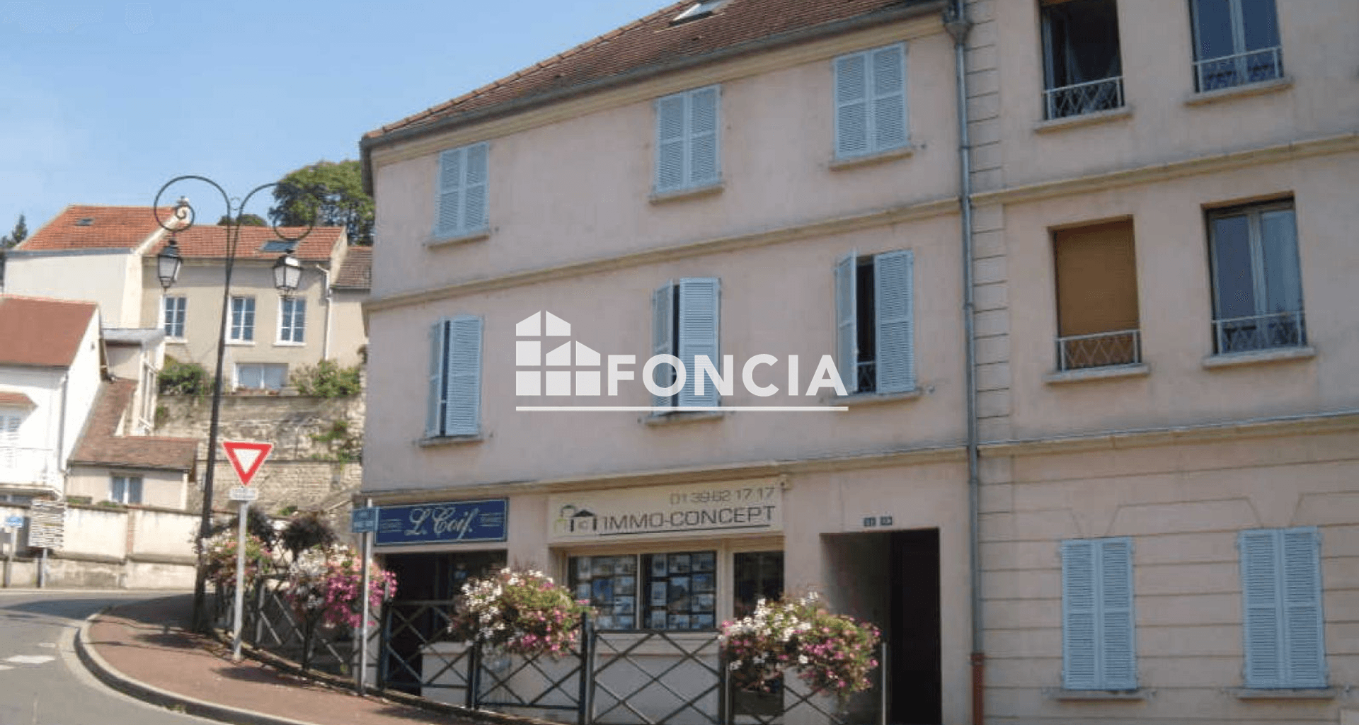 Appartement 2 pièces (37.43 m²) à louer - Le Mesnil-le-roi (78600)