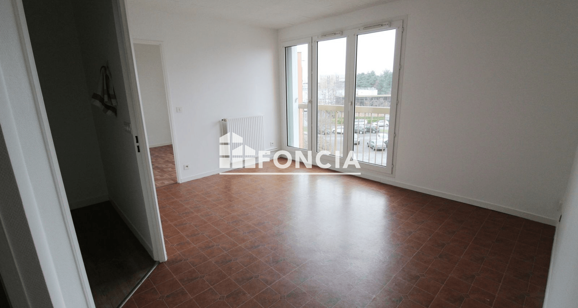Appartement 2 pièces (33.48 m²) à louer - Maurepas (78310)