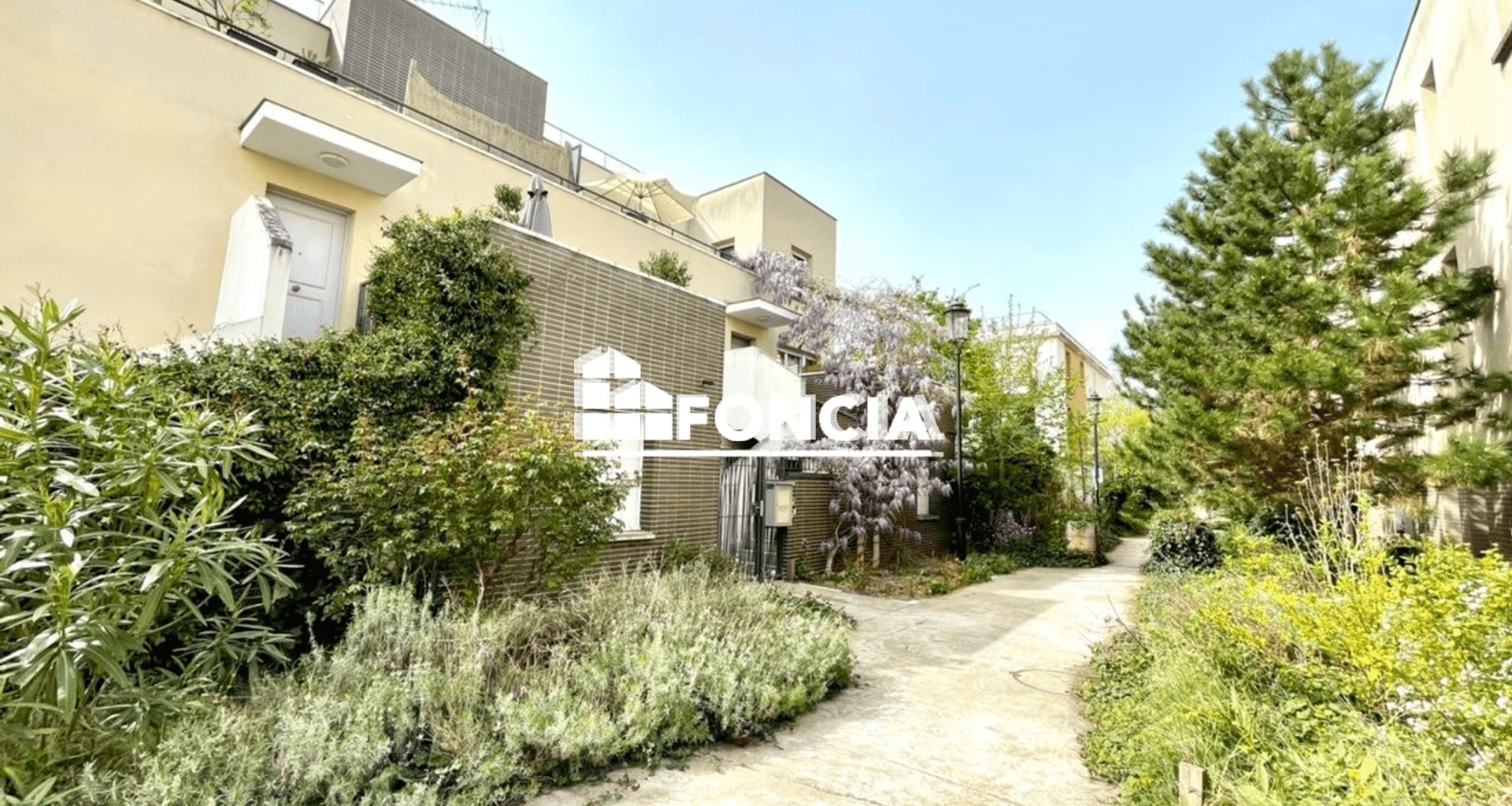 Appartement 2 pièces (43.55 m²) à louer - Aubervilliers (93300)