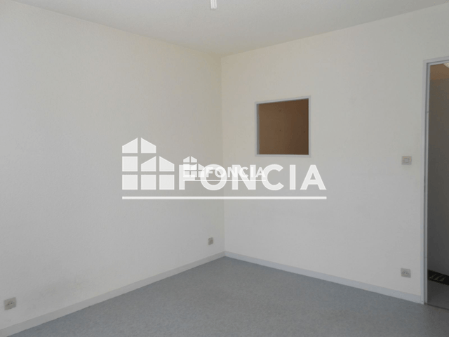 Studio (24.38 m²) à louer - Limoges (87000)