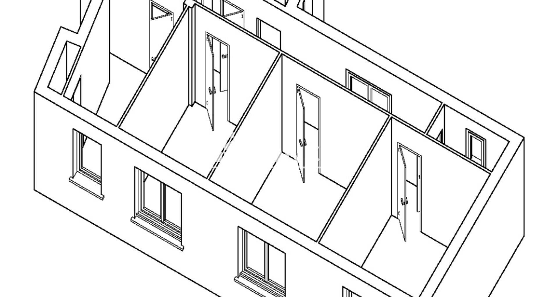 Appartement 3 pièces (61.84 m²) à louer - Poitiers (86000)