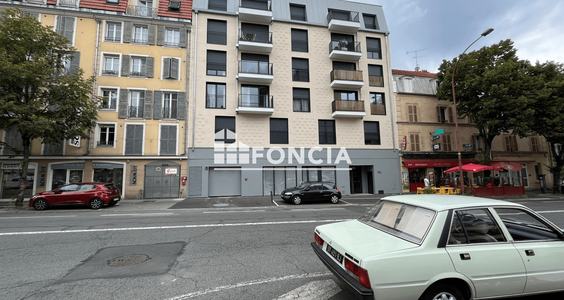 Studio (28.17 m²) à louer - Chaville (92370)