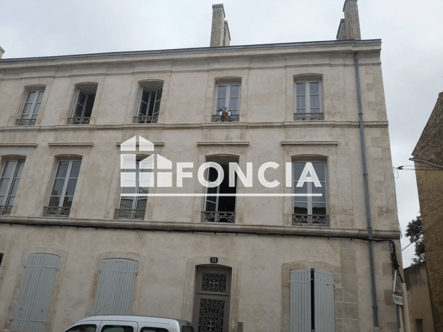 Appartement 2 pièces (29.83 m²) à louer - Niort (79000)