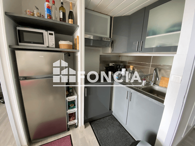 Appartement meublé 2 pièces (32.2 m²) à louer - La Rochelle (17000)