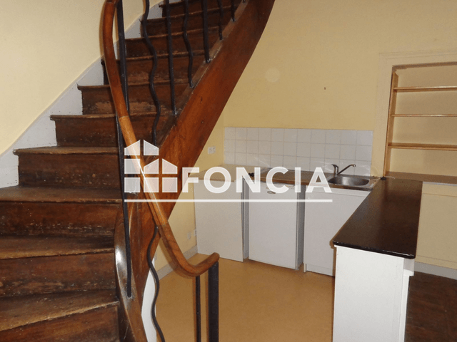 Appartement meublé 2 pièces (46.78 m²) à louer - Poitiers (86000)
