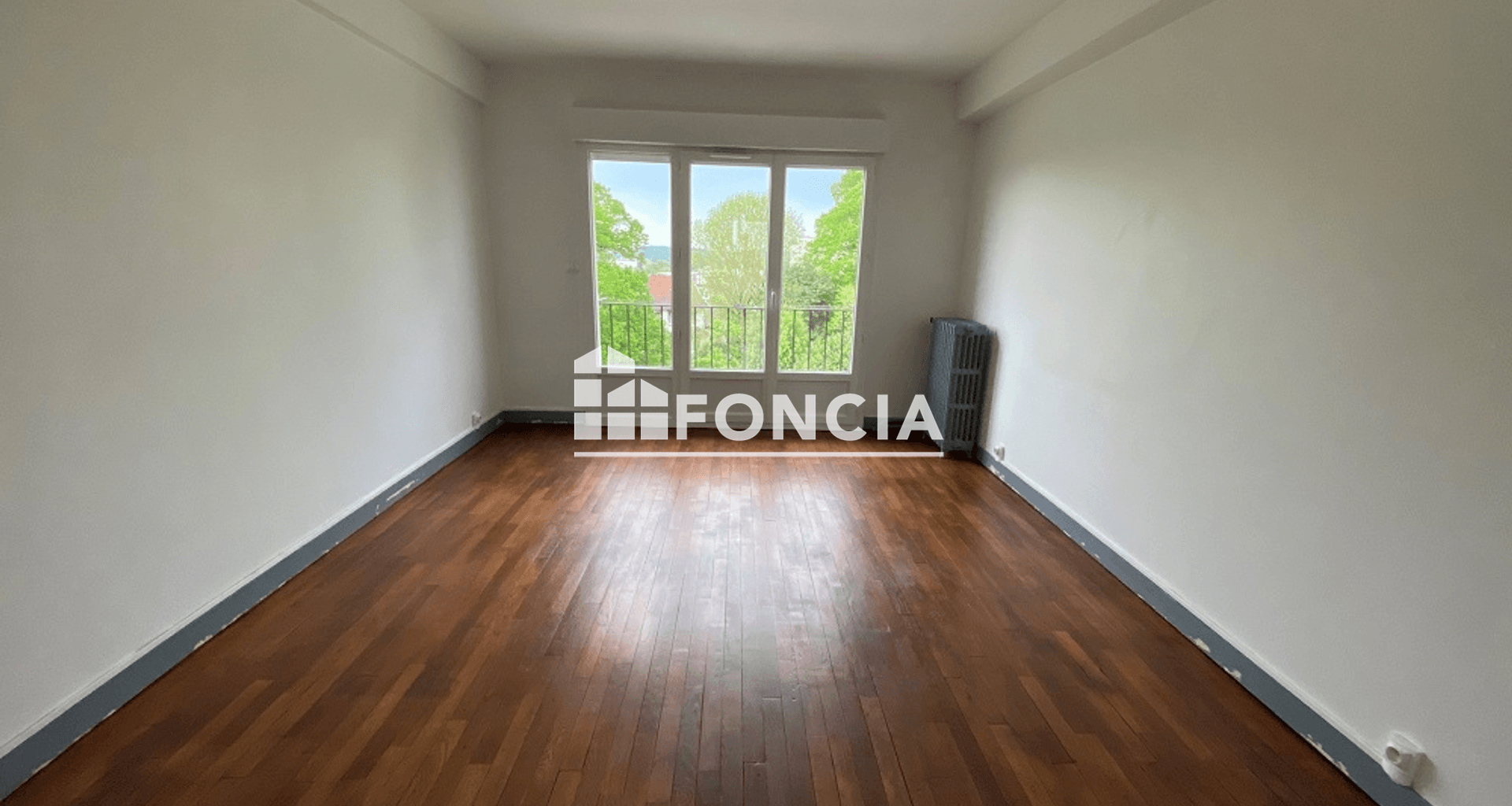Appartement 3 pièces (54.46 m²) à louer - Limoges (87000)
