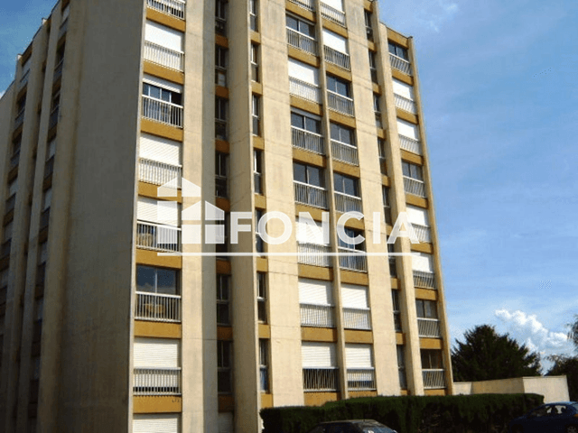 Studio (28.38 m²) à louer - Limoges (87000)