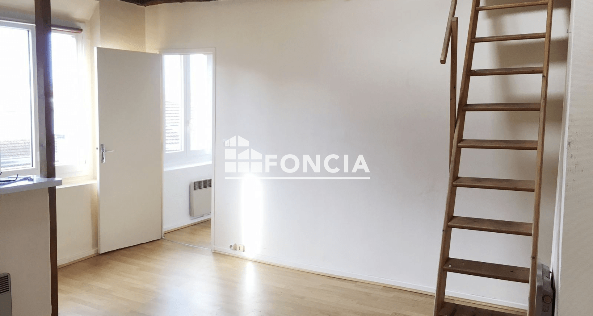 Appartement 2 pièces (42.53 m²) à louer - Saint-germain-en-laye (78100)