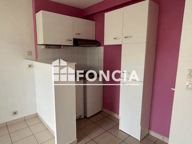 Appartement 2 pièces (33.78 m²) à louer - Buxerolles (86180)