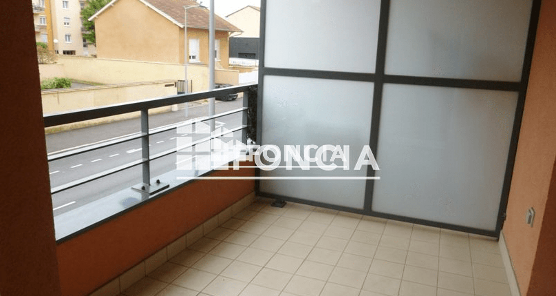 Appartement 2 pièces (40.16 m²) à louer - Villefranche-sur-saône (69400)