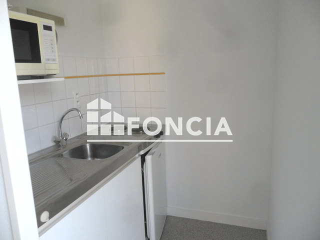 Studio (23.15 m²) à louer - Poiters (86000)
