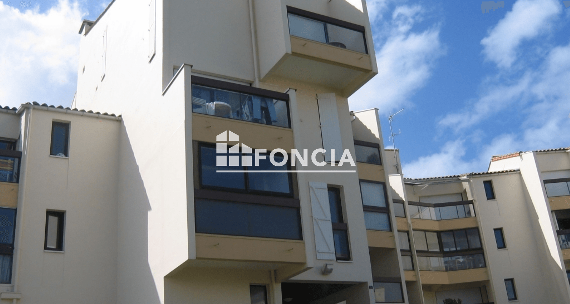 Appartement meublé 2 pièces (34.47 m²) à louer - La Rochelle (17000)