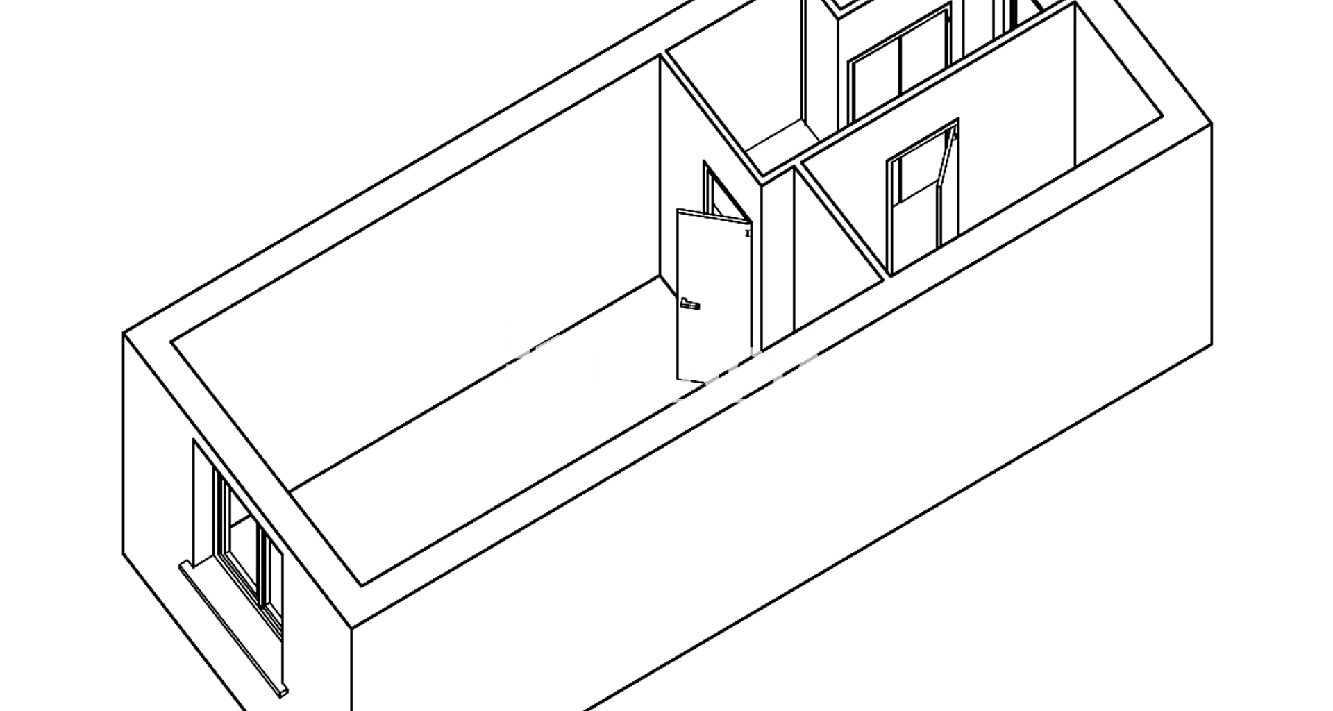 Studio (23.91 m²) à louer - Puteaux (92800)