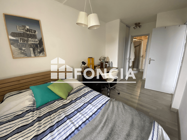 Appartement meublé 2 pièces (32.2 m²) à louer - La Rochelle (17000)