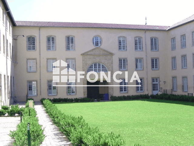 Appartement 2 pièces (31.7 m²) à louer - Limoges (87000)