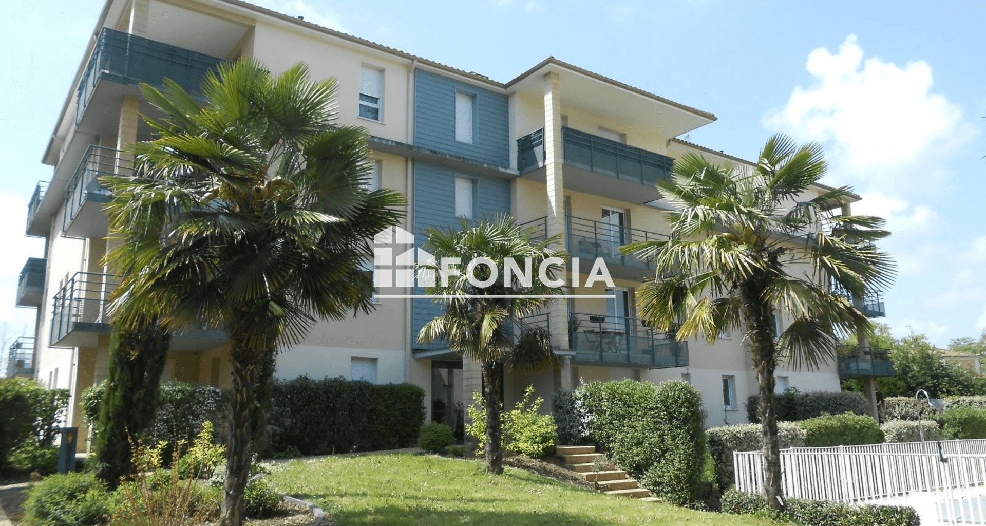 Appartement 2 pièces (49.02 m²) à louer - Limoges (87000)