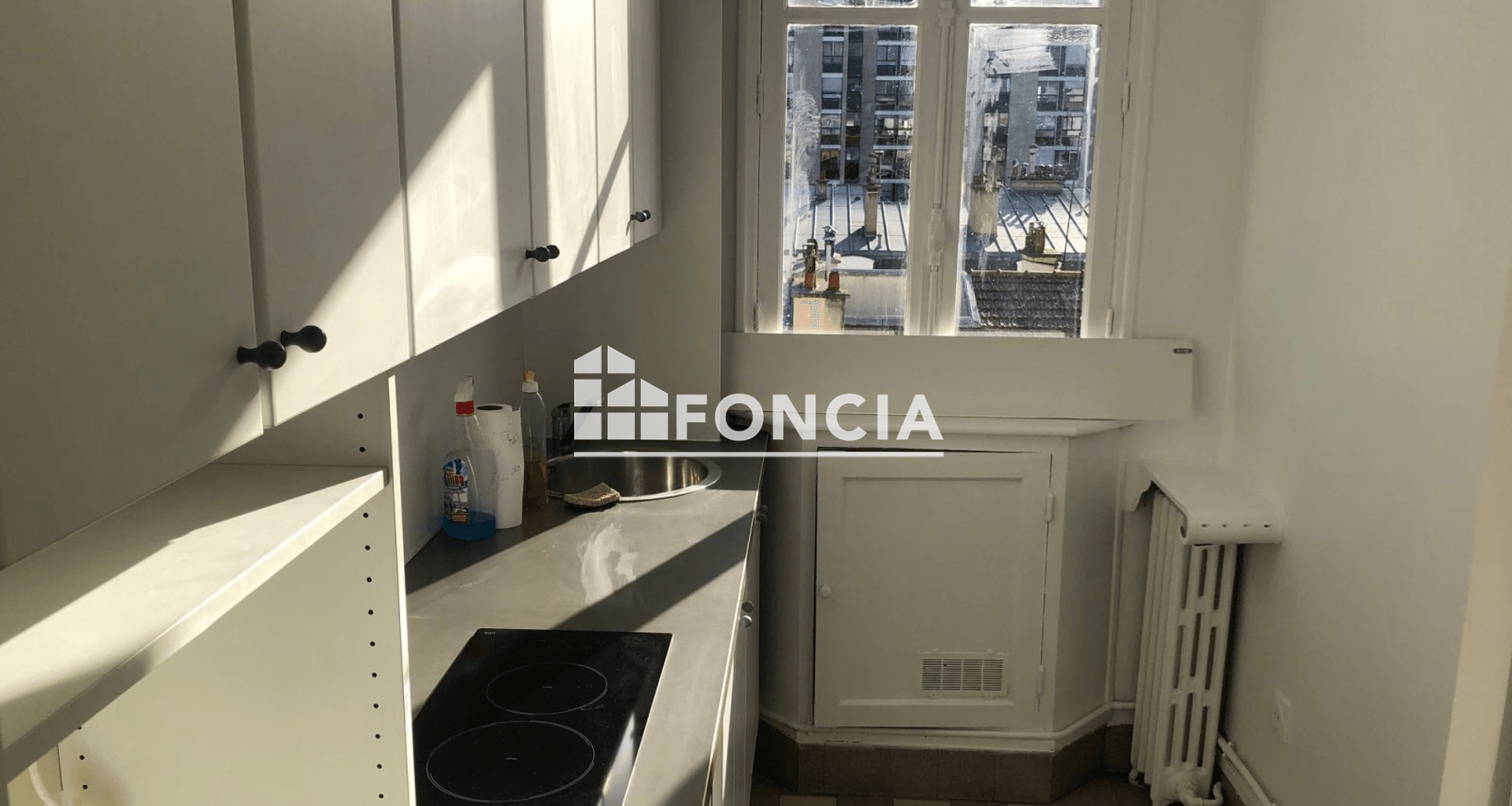 Studio (25.15 m²) à louer - Paris 15ᵉ (75015)