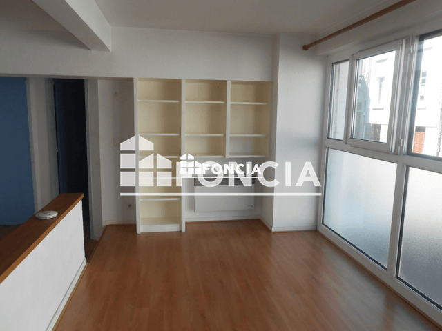 Appartement 2 pièces (44.91 m²) à louer - Limoges (87000)