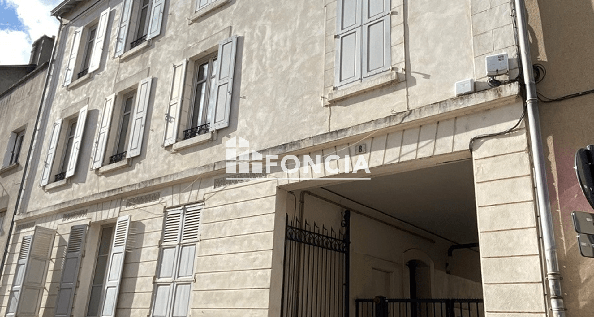 Appartement 4 pièces (74.93 m²) à louer - Limoges (87000)