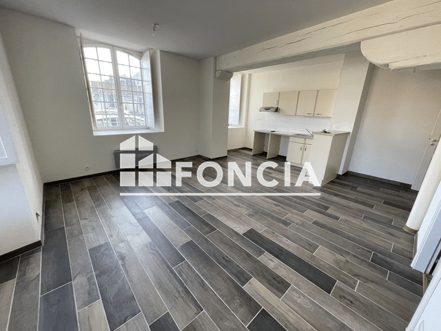 Appartement 2 pièces (48.61 m²) à louer - Cognac (16100)