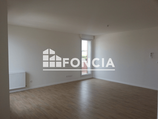 Appartement 3 pièces (69.35 m²) à louer - Niort (79000)