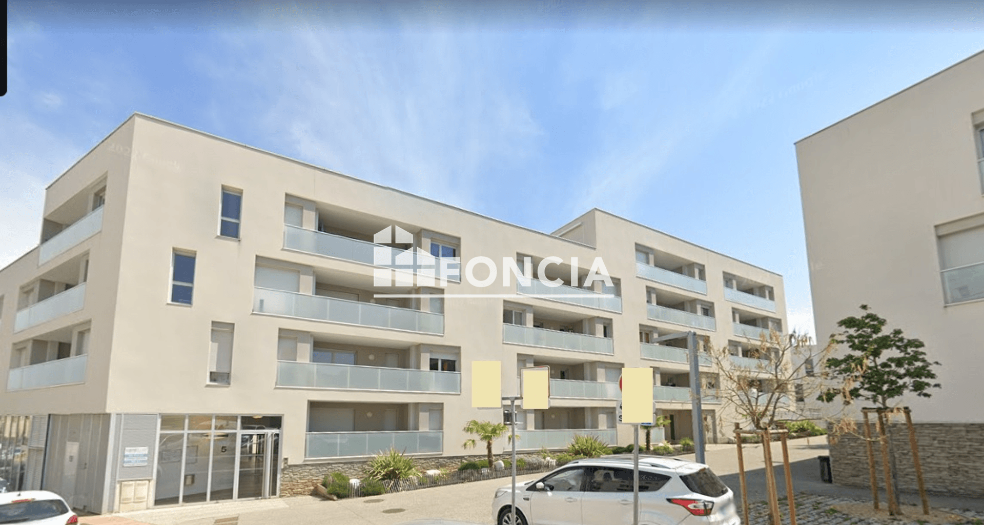 Appartement 2 pièces (47.16 m²) à louer - Villefranche-sur-saône (69400)