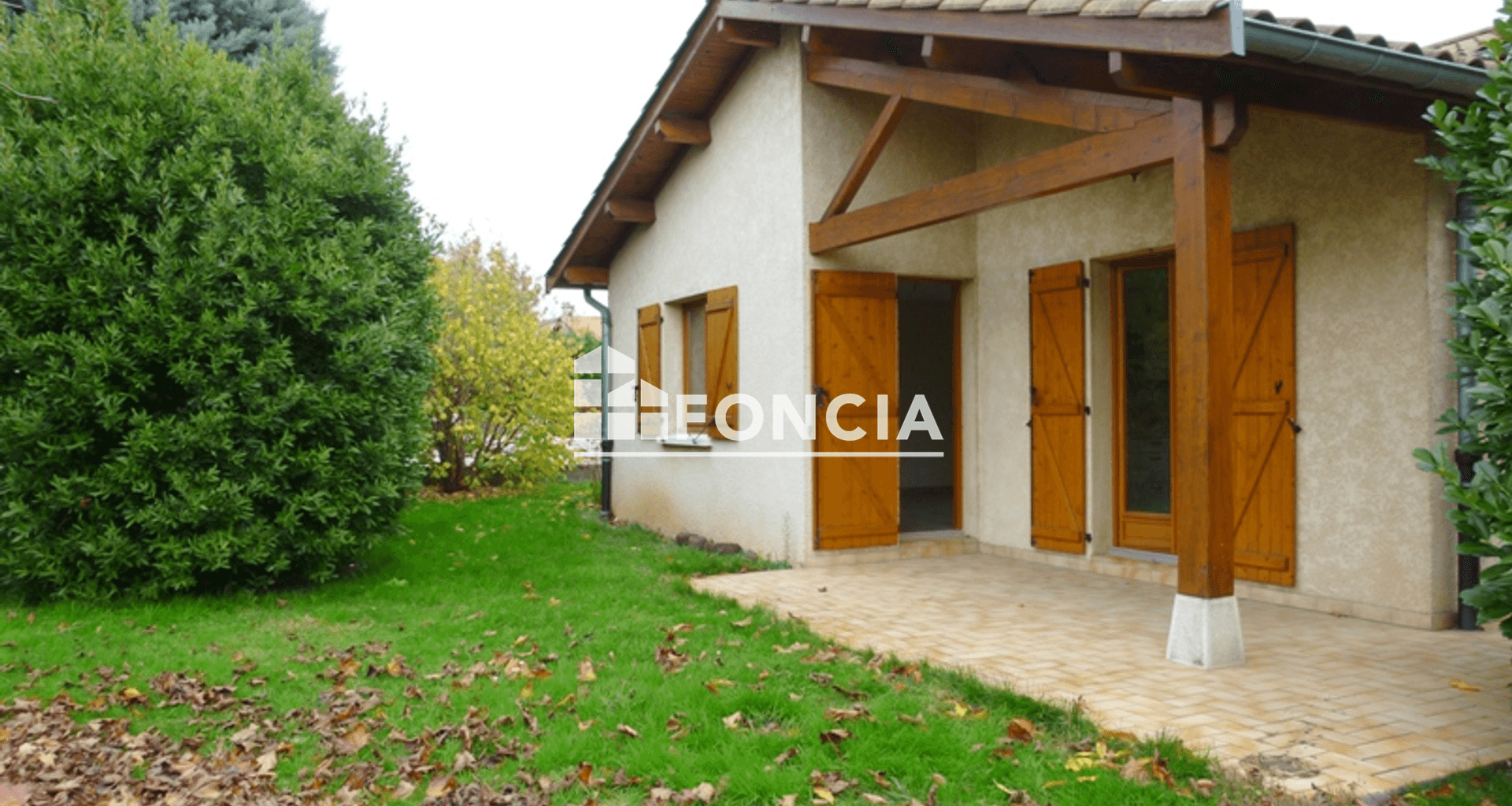 Maison 5 pièces (107.05 m²) à louer - Frans (01480)