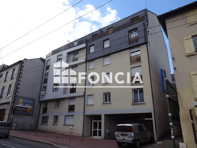 Appartement 2 pièces (31.31 m²) à louer - Limoges (87000)
