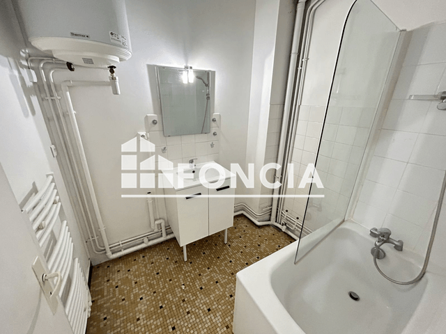 Studio (36.24 m²) à louer - Rochefort (17300)