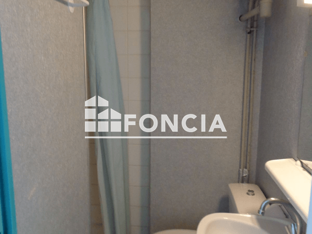 Studio meublé (14.1 m²) à louer - Poitiers (86000)