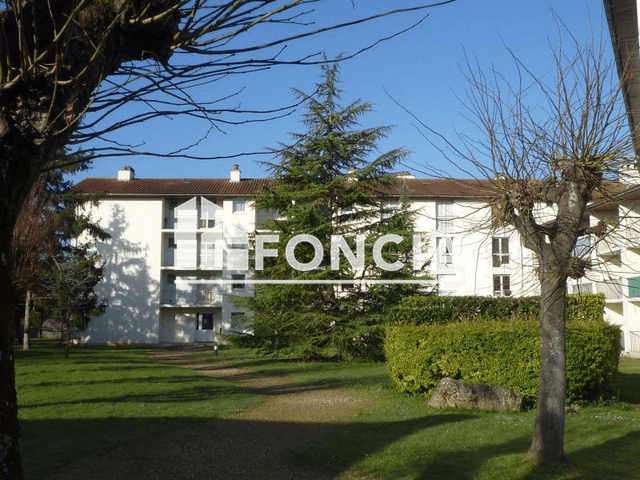 Studio (17.39 m²) à louer - Poitiers (86000)