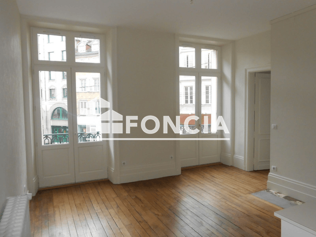 Appartement 3 pièces (69.01 m²) à louer - Limoges (87000)