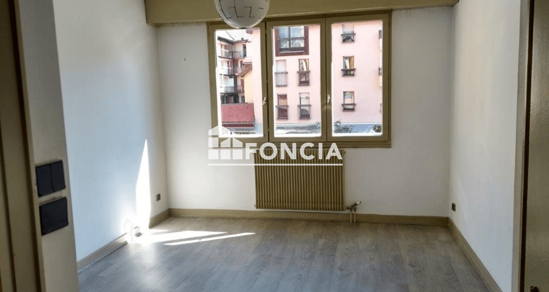 Appartement 2 pièces (63.19 m²) à louer - Annecy (74000)