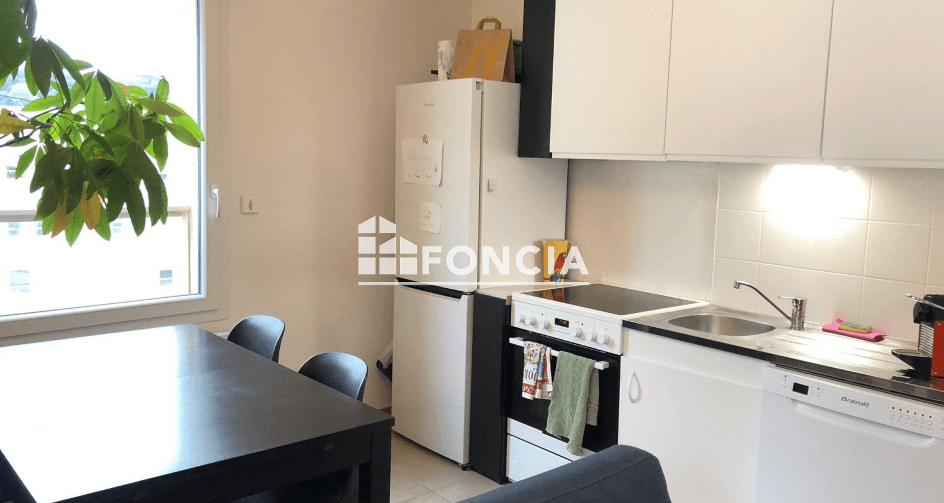 Appartement 4 pièces (67.4 m²) à louer - Lyon 9ᵉ (69009)