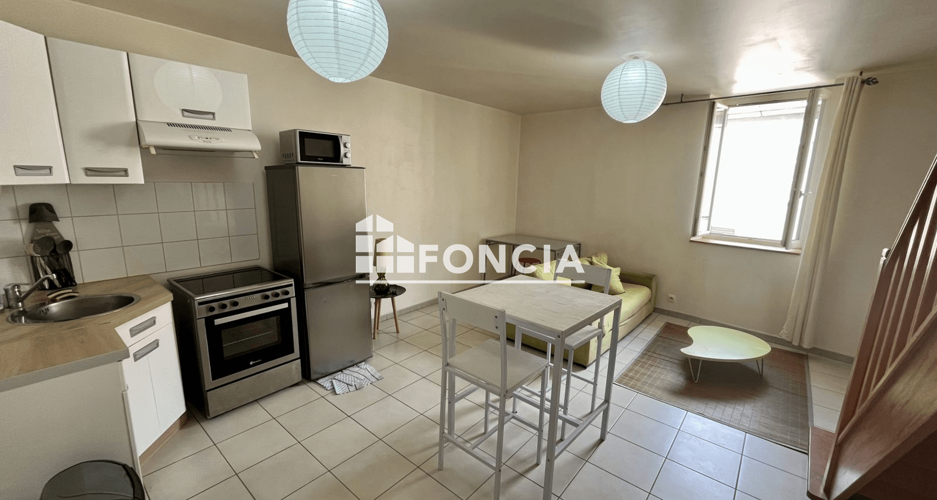 Appartement 2 pièces (36.04 m²) à louer - Lagnieu (01150)