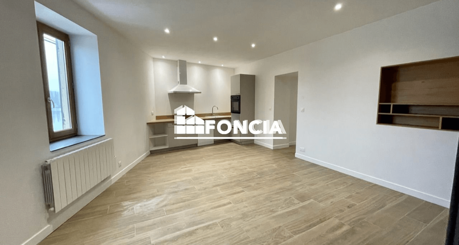 Appartement 3 pièces (58.57 m²) à louer - Albigny-sur-saône (69250)