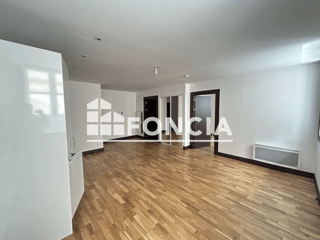 Appartement 2 pièces (47.45 m²) à louer - Rochefort (17300)