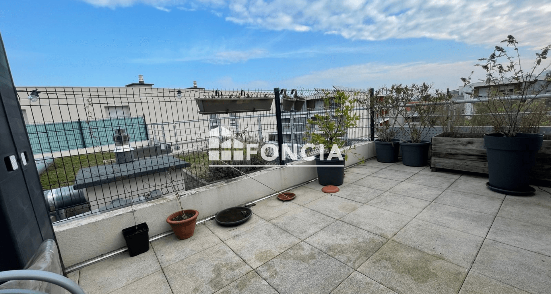 Appartement 2 pièces (49.67 m²) à louer - Vaulx-en-velin (69120)