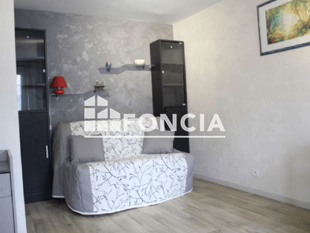 Studio meublé (19.88 m²) à louer - La Rochelle (17000)