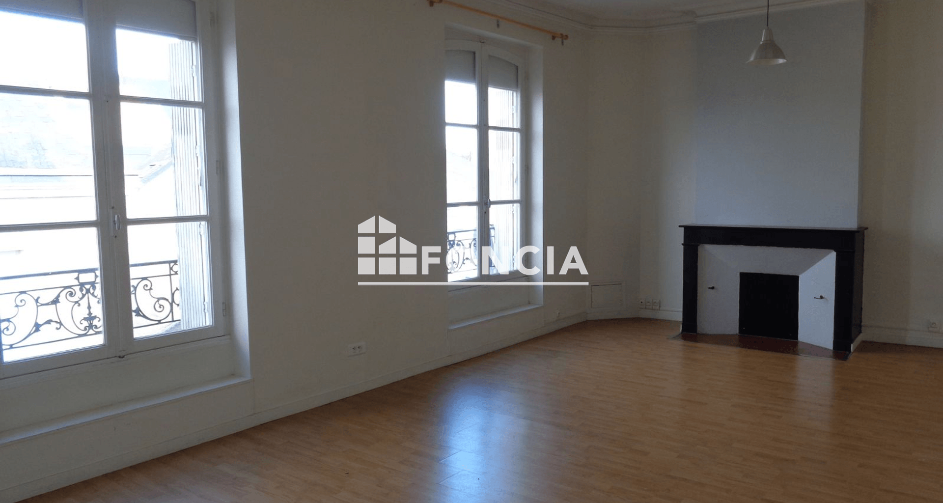 Appartement 3 pièces (59.36 m²) à louer - Poitiers (86000)
