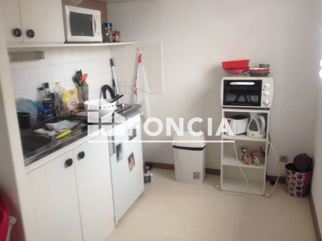 Studio (25.38 m²) à louer - Limoges (87000)